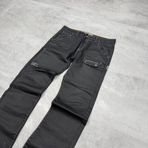 G-Star Big Print Vintage Jeans | M