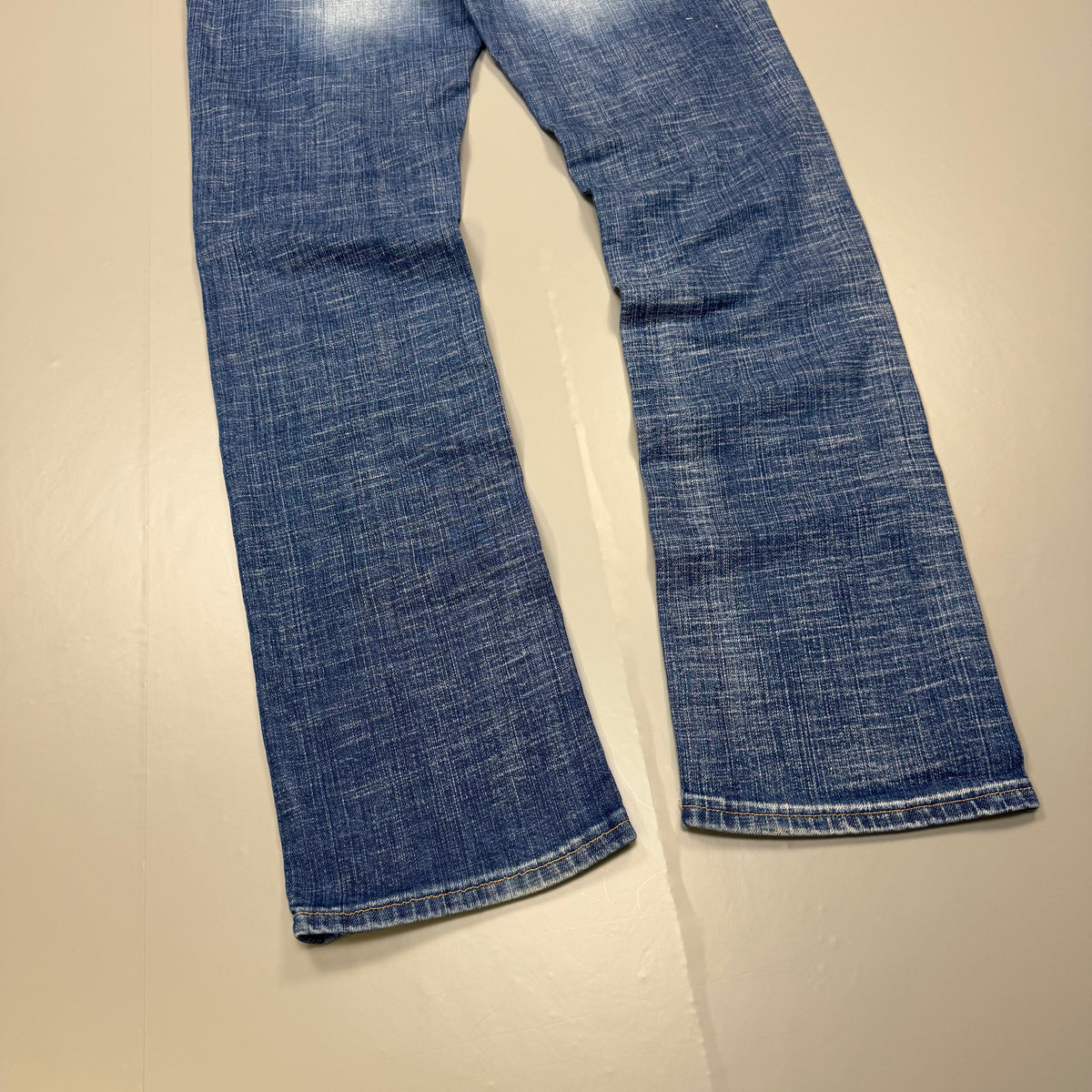 G-Star Washed Vintage Jeans | S