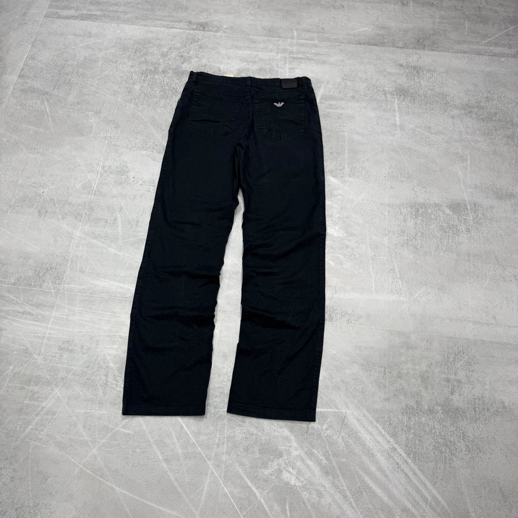 Armani Washed Vintage Jeans | M
