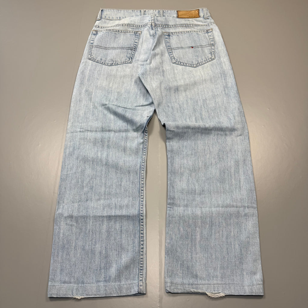 Tommy Hilfiger Washed Vintage Jeans | S