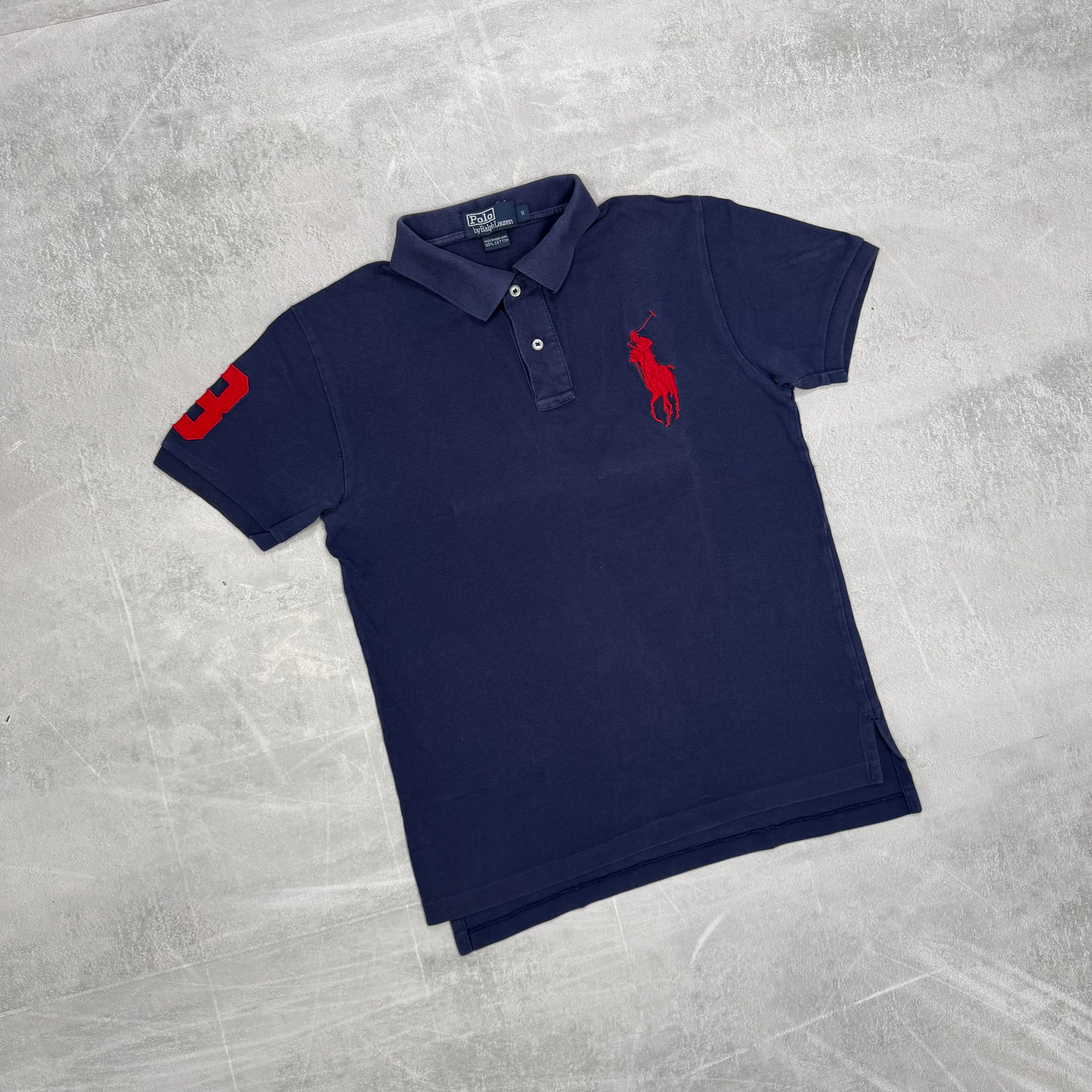 Polo Ralph Lauren Big Pony Polo | S