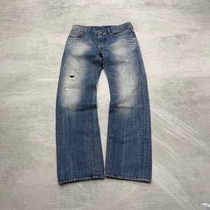 Diesel Washed Vintage Jeans | S