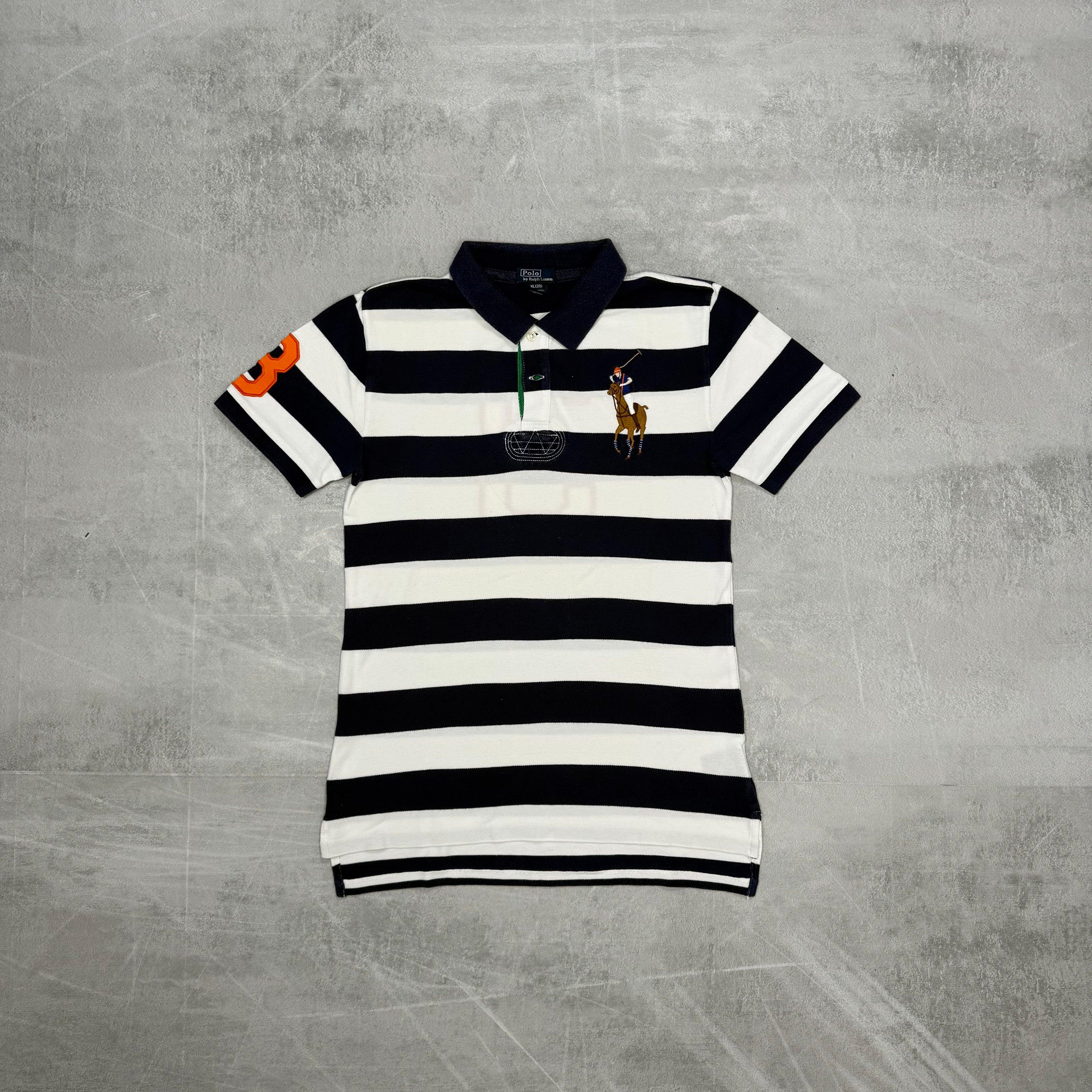 Polo Ralph Lauren *Premium Big Pony Polo | XS