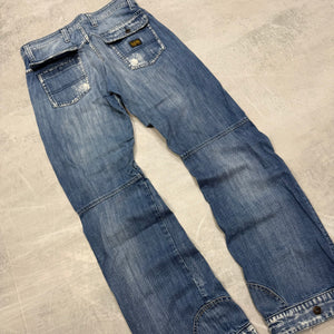 G-Star Washed Vintage Jeans | M