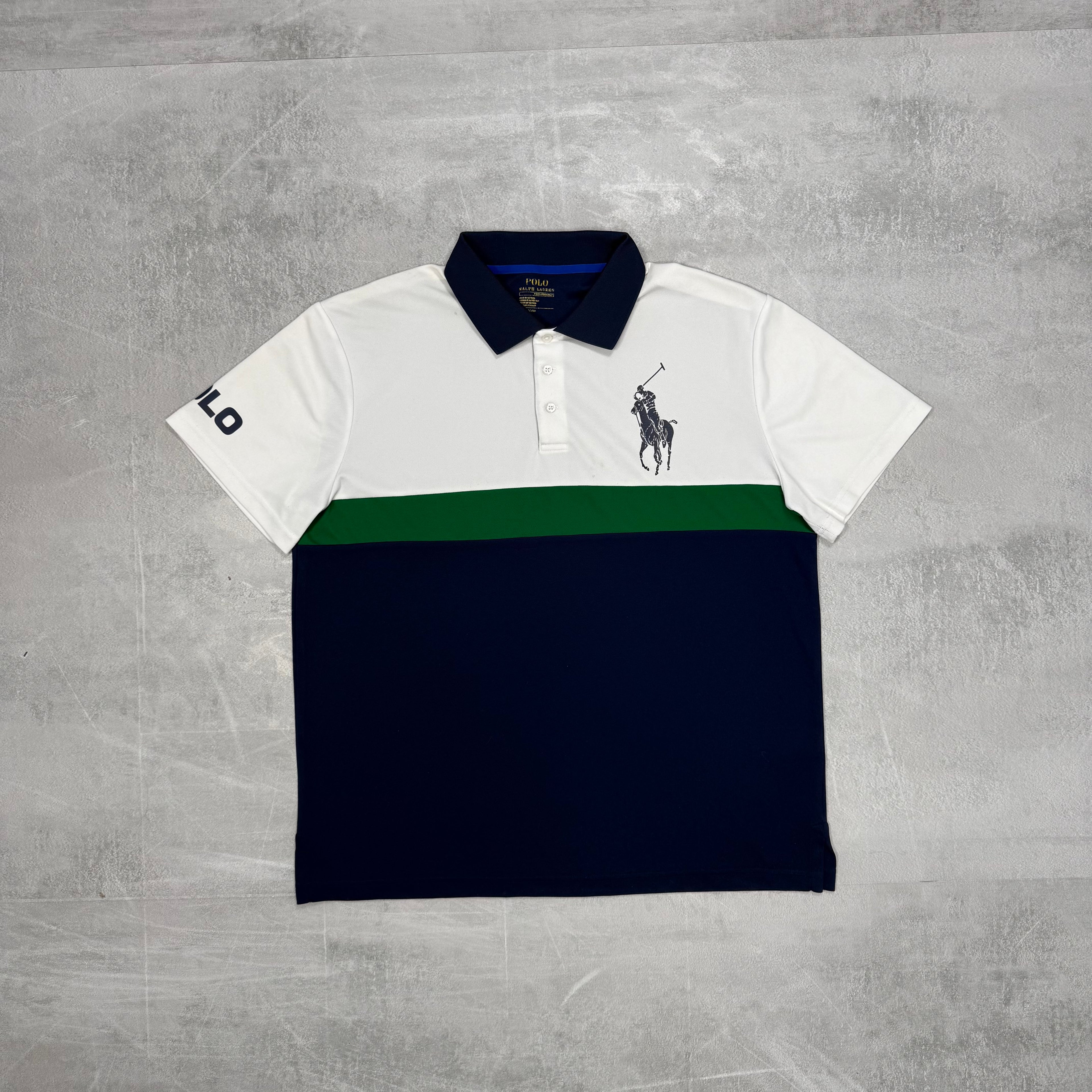 Polo Ralph Lauren Big Pony Polo | L
