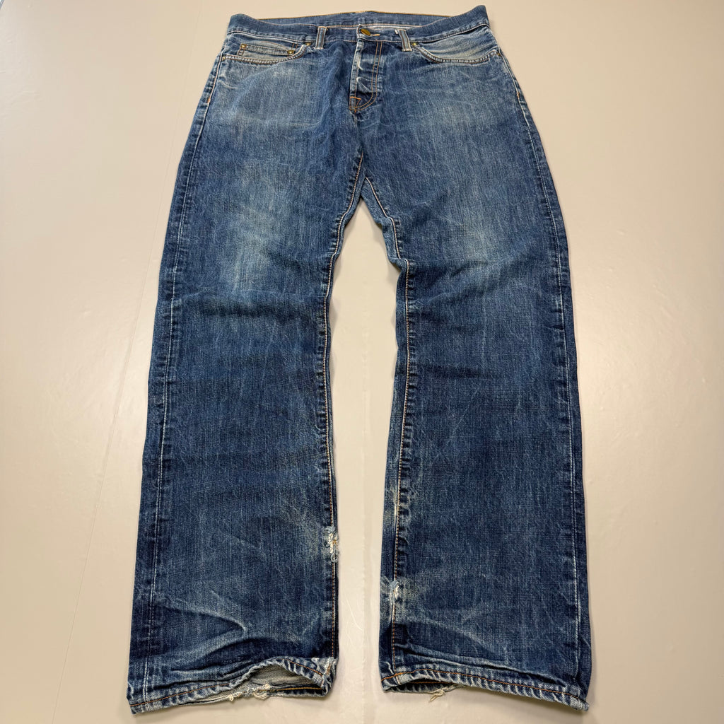 Carhartt Washed Vintage Jeans | S