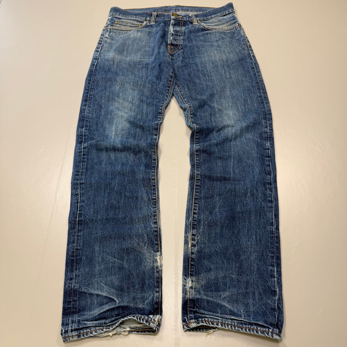 Carhartt Washed Vintage Jeans | S