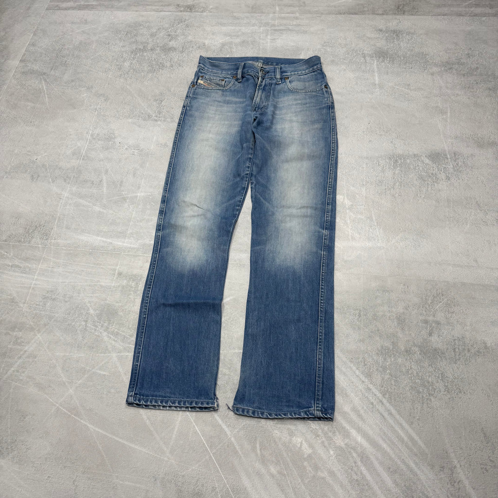 Diesel Washed Vintage Jeans | S
