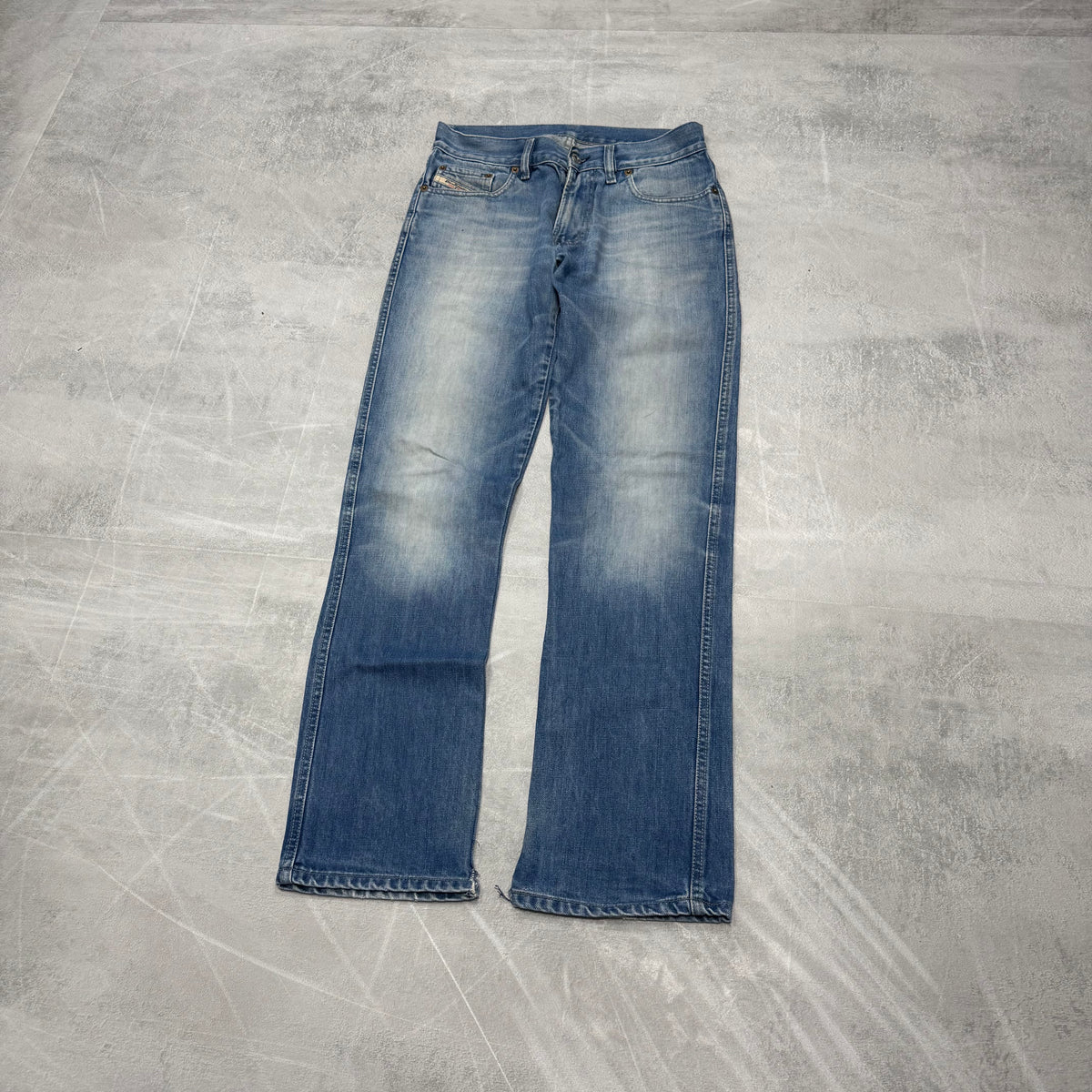 Diesel Washed Vintage Jeans | S
