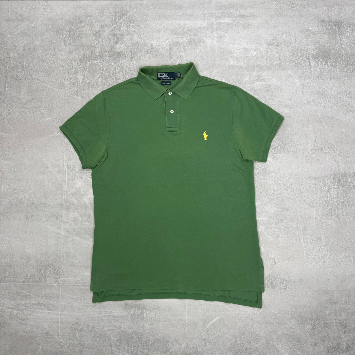 Polo Ralph Lauren Small Logo Polo | M