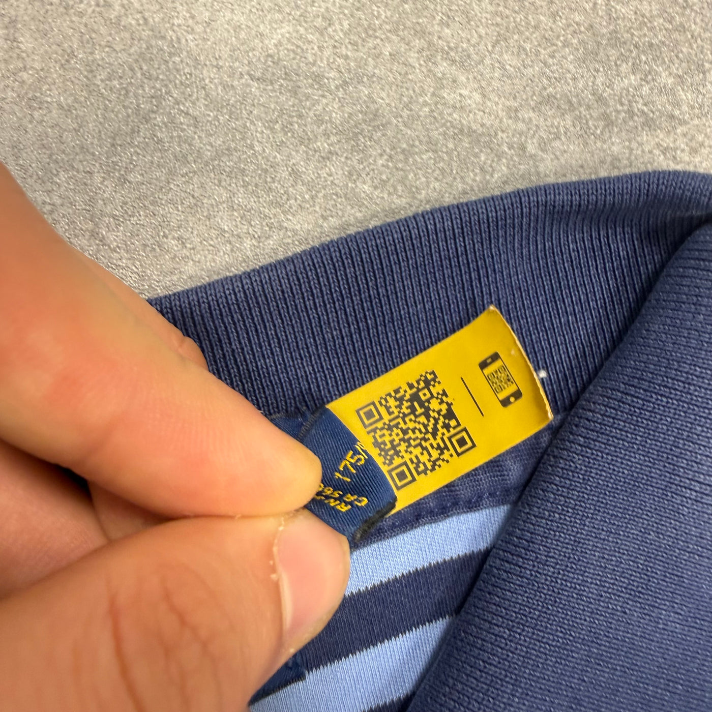 Polo Ralph Lauren Premium Stripe Polo | M