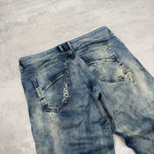 Diesel Washed Vintage Jeans | M