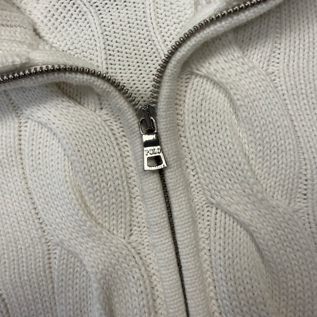 Polo Ralph Lauren Vintage Zipper | XL