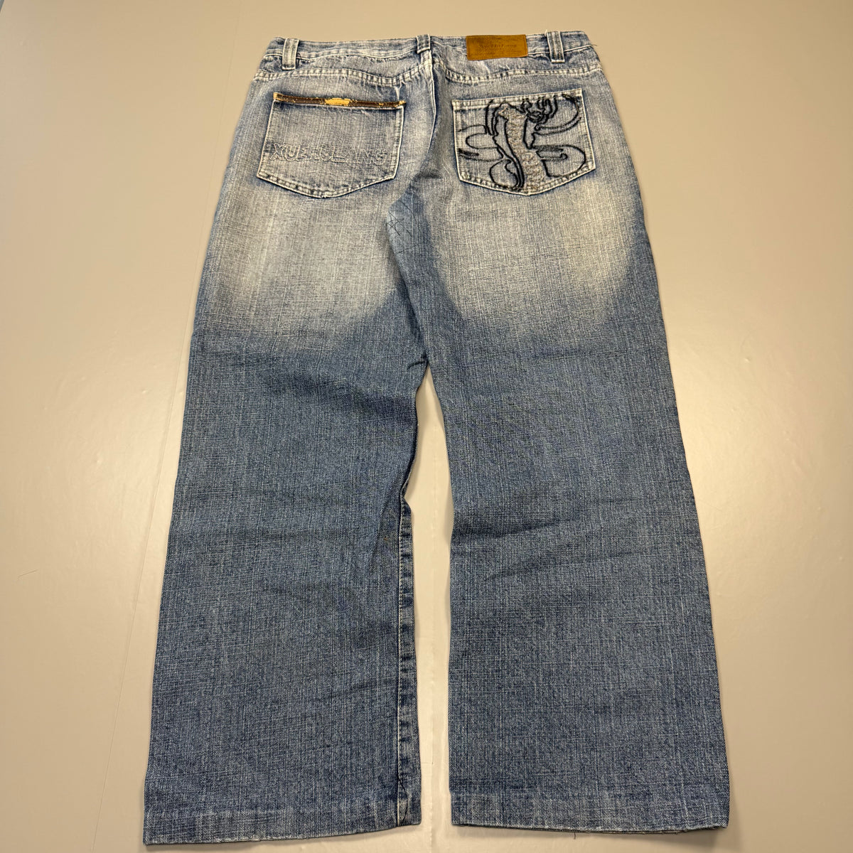 Japenese Style Jeans | S