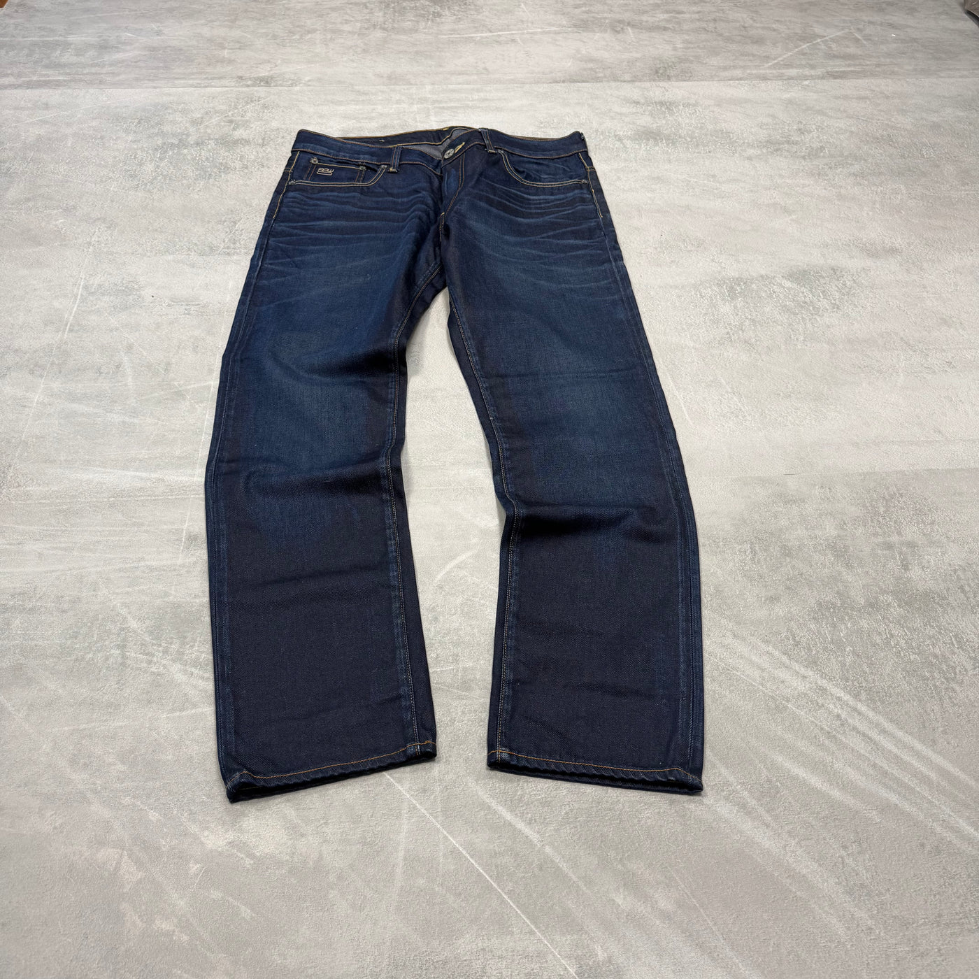G-Star Washed Vintage Jeans | S
