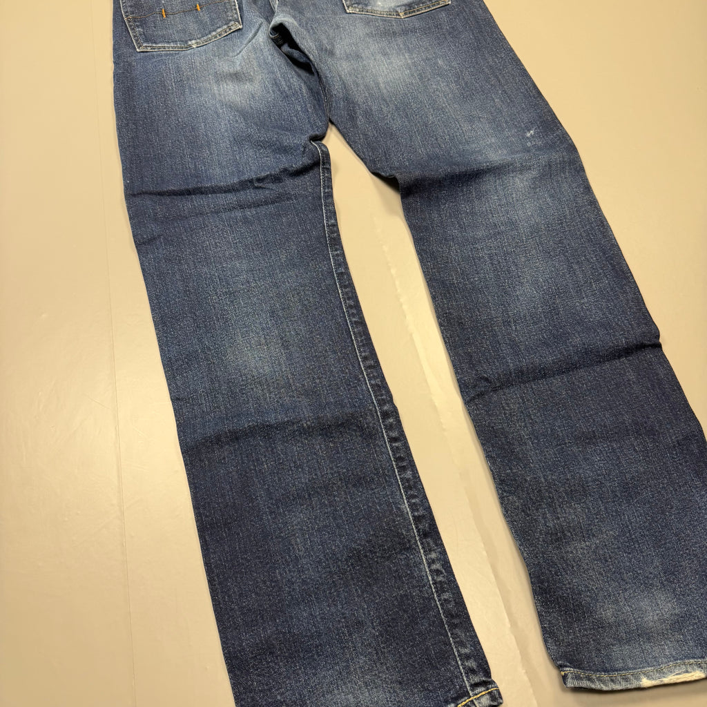 Ralph Lauren Washed Vintage Jeans | M