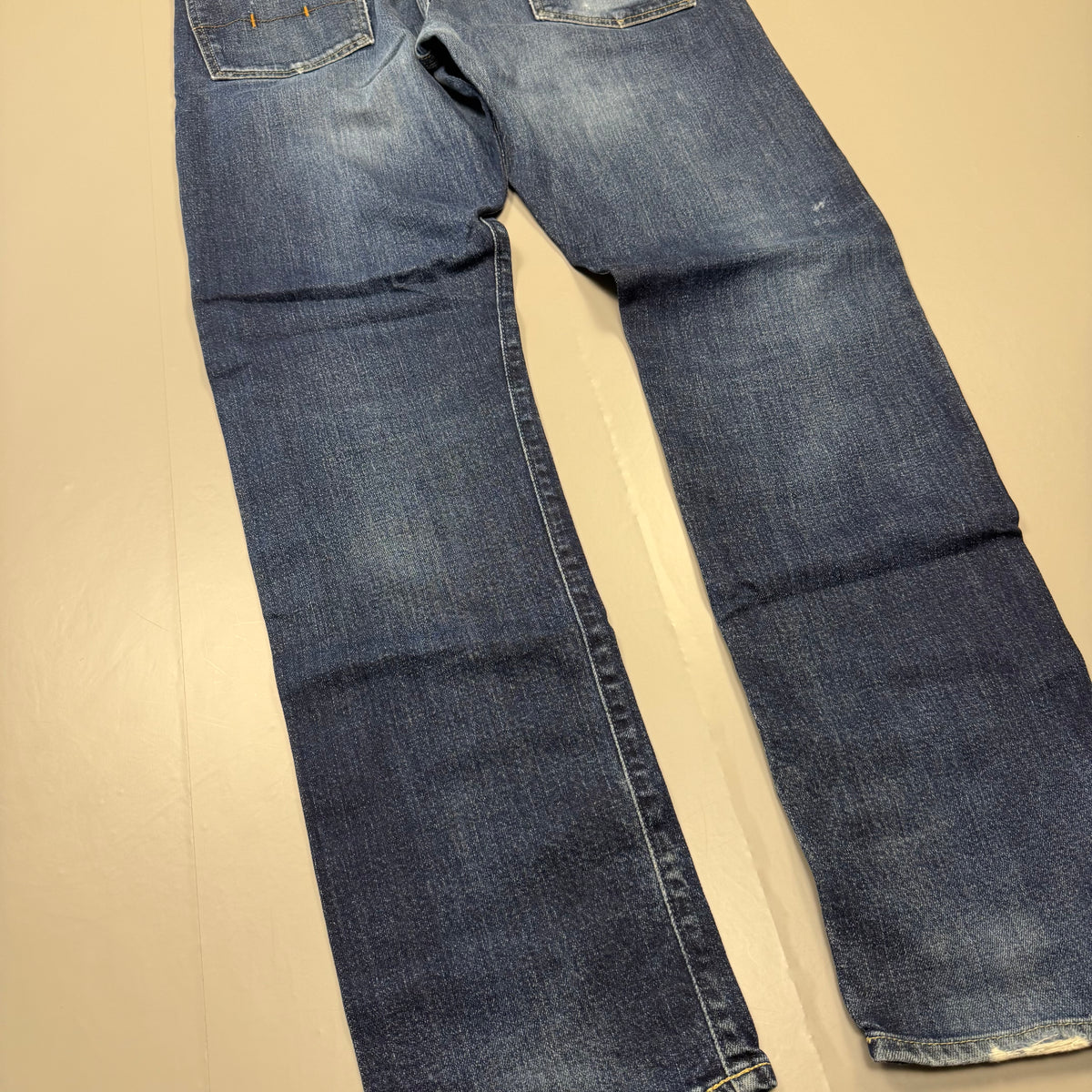Ralph Lauren Washed Vintage Jeans | M