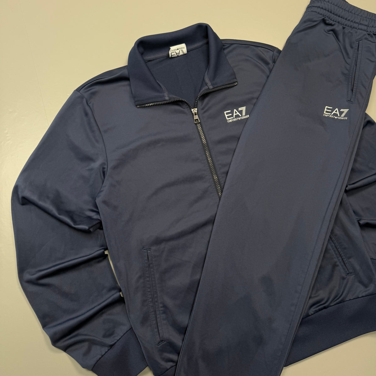 Emporio Armani Tracksuit | S
