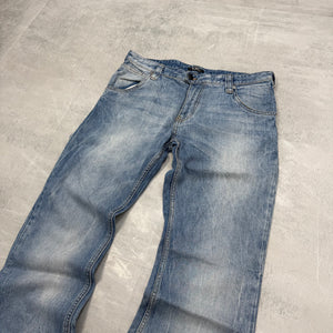 Versace Washed Vintage Jeans | M