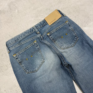 G-Star Washed Vintage Jeans | S