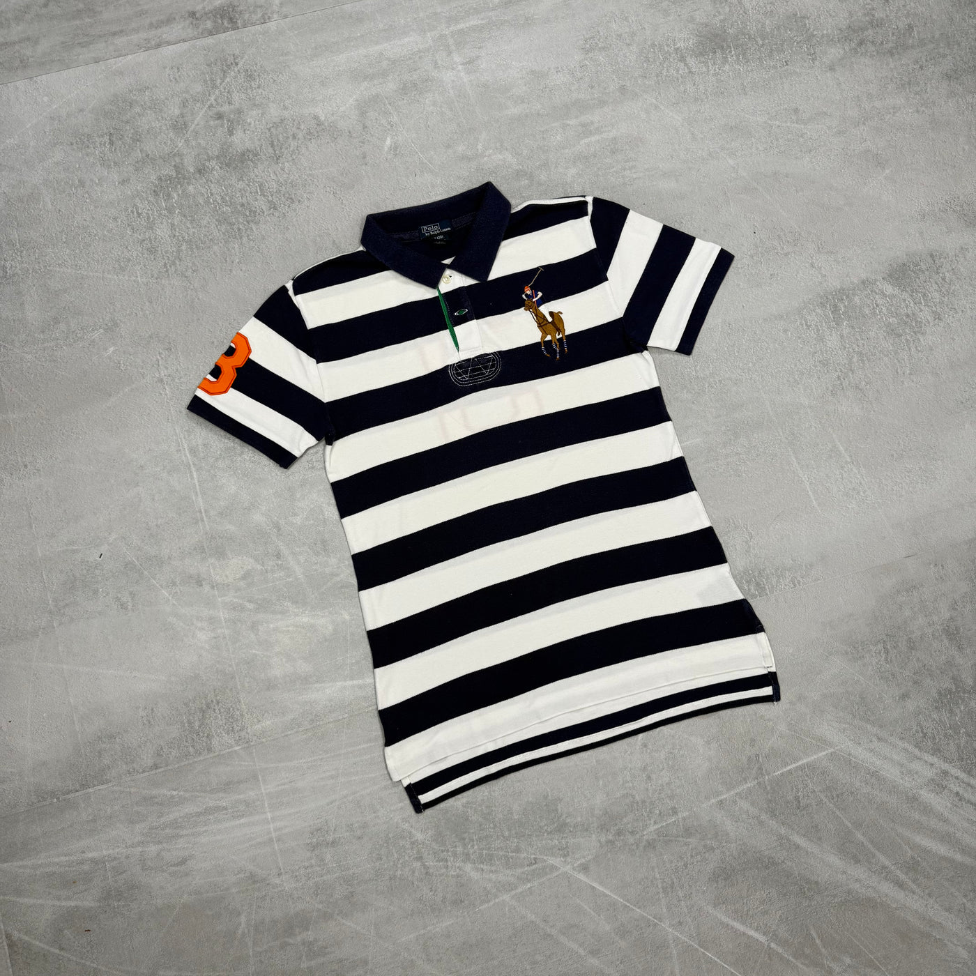 Polo Ralph Lauren *Premium Big Pony Polo | XS