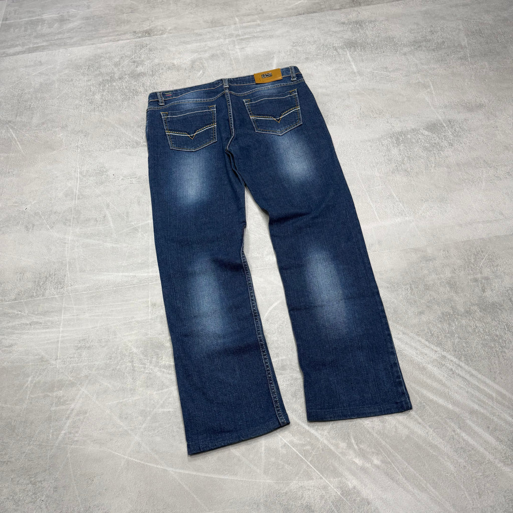 Diesel Bootcut Vintage Jeans | S