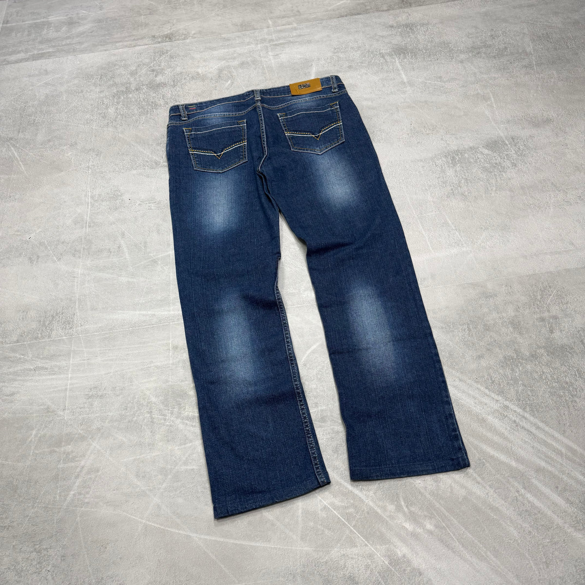 Diesel Bootcut Vintage Jeans | S