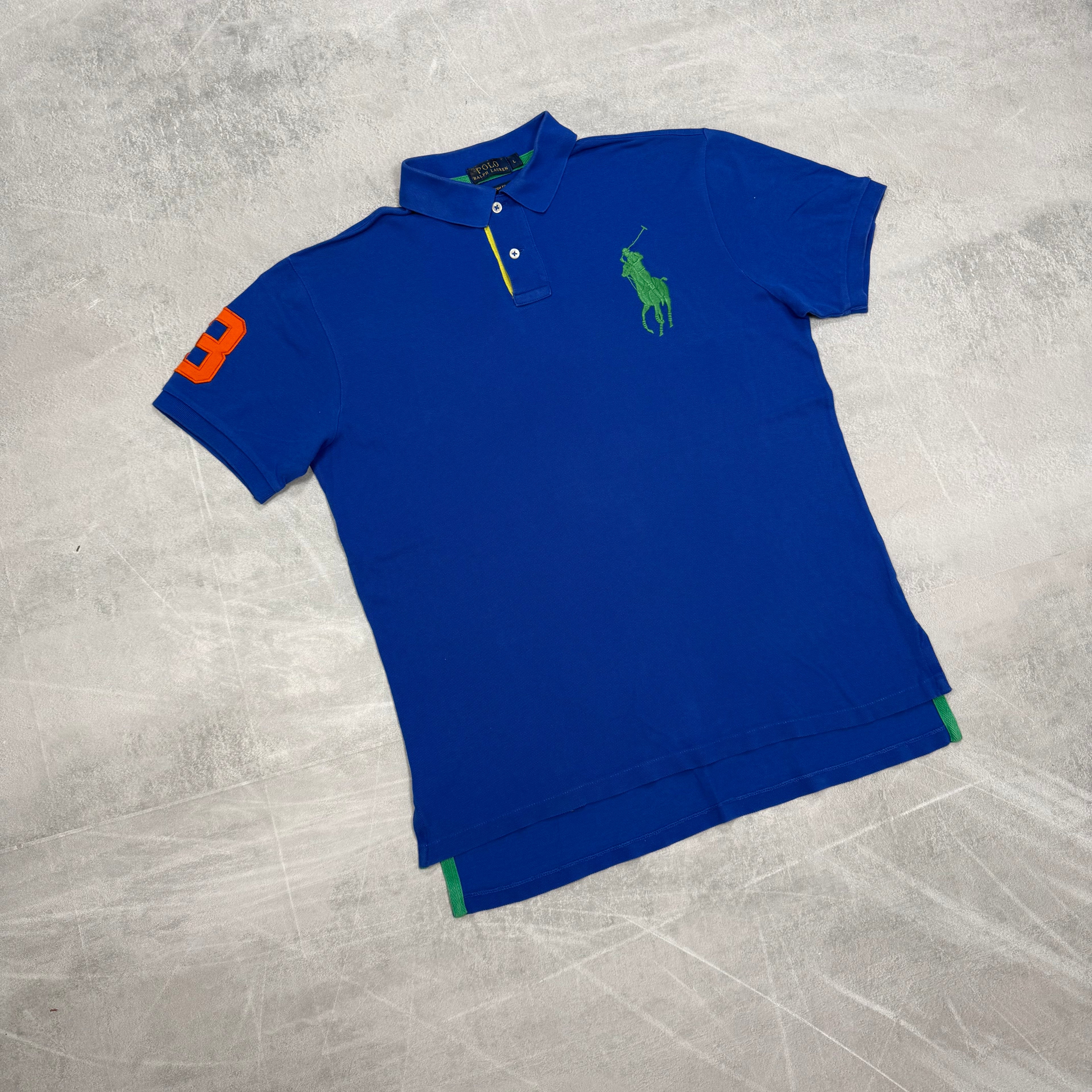 Polo Ralph Lauren Big Pony Polo | L