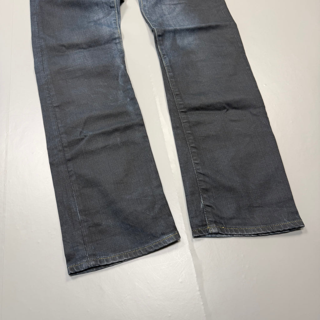 G-Star Washed Vintage Jeans | XS