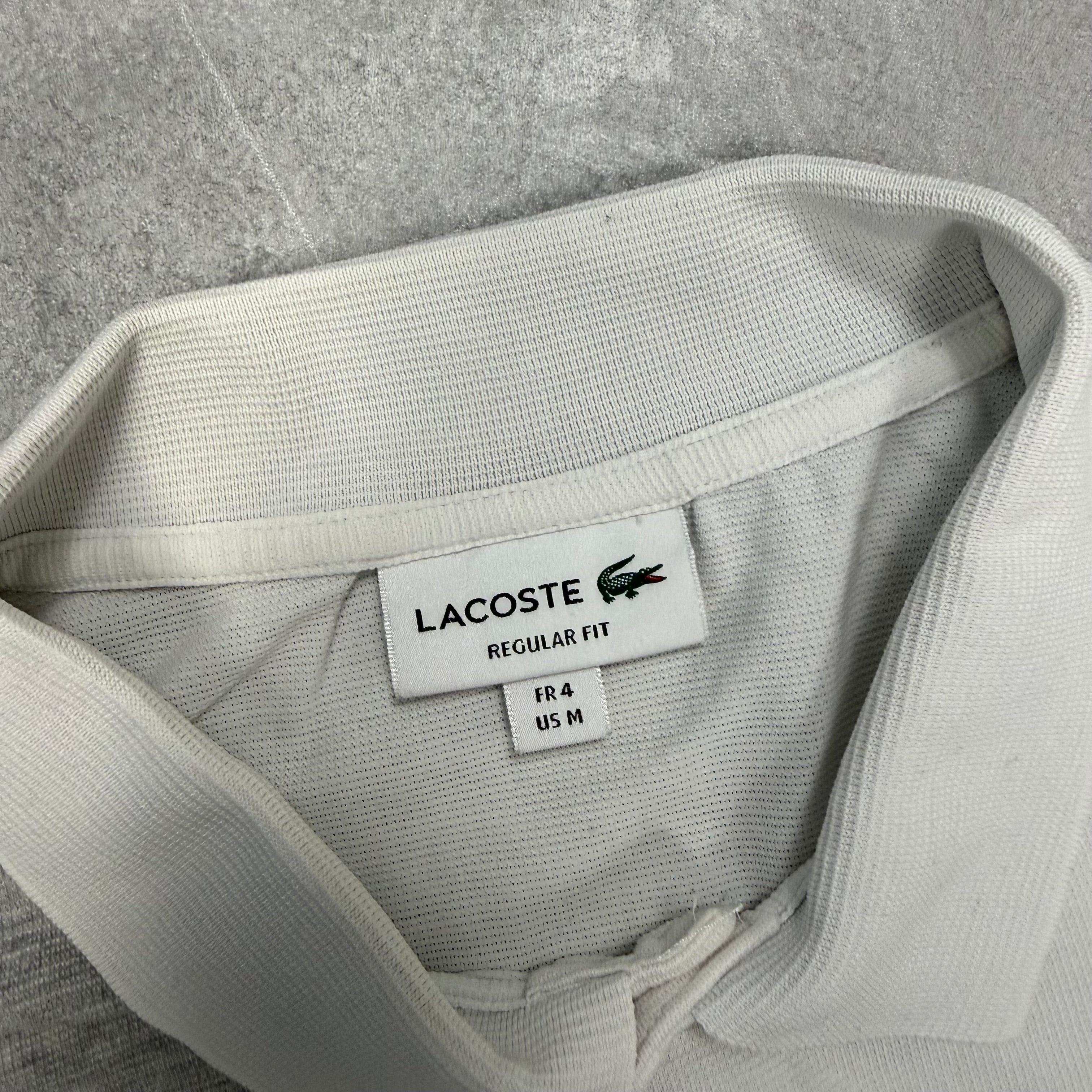 Lacoste Vintage *Premium Polo | S