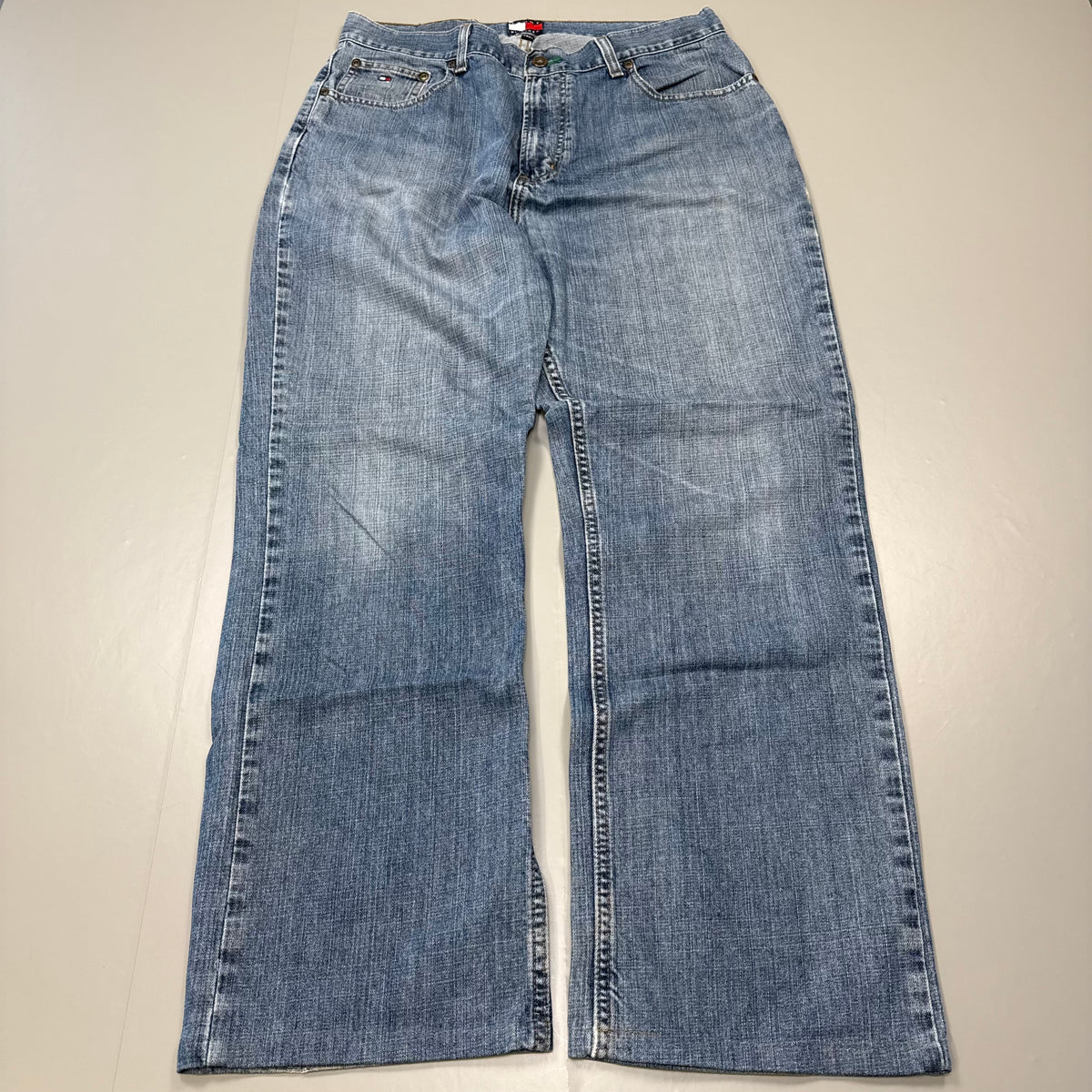 Tommy Hilfiger Bootcut Vintage Jeans | S
