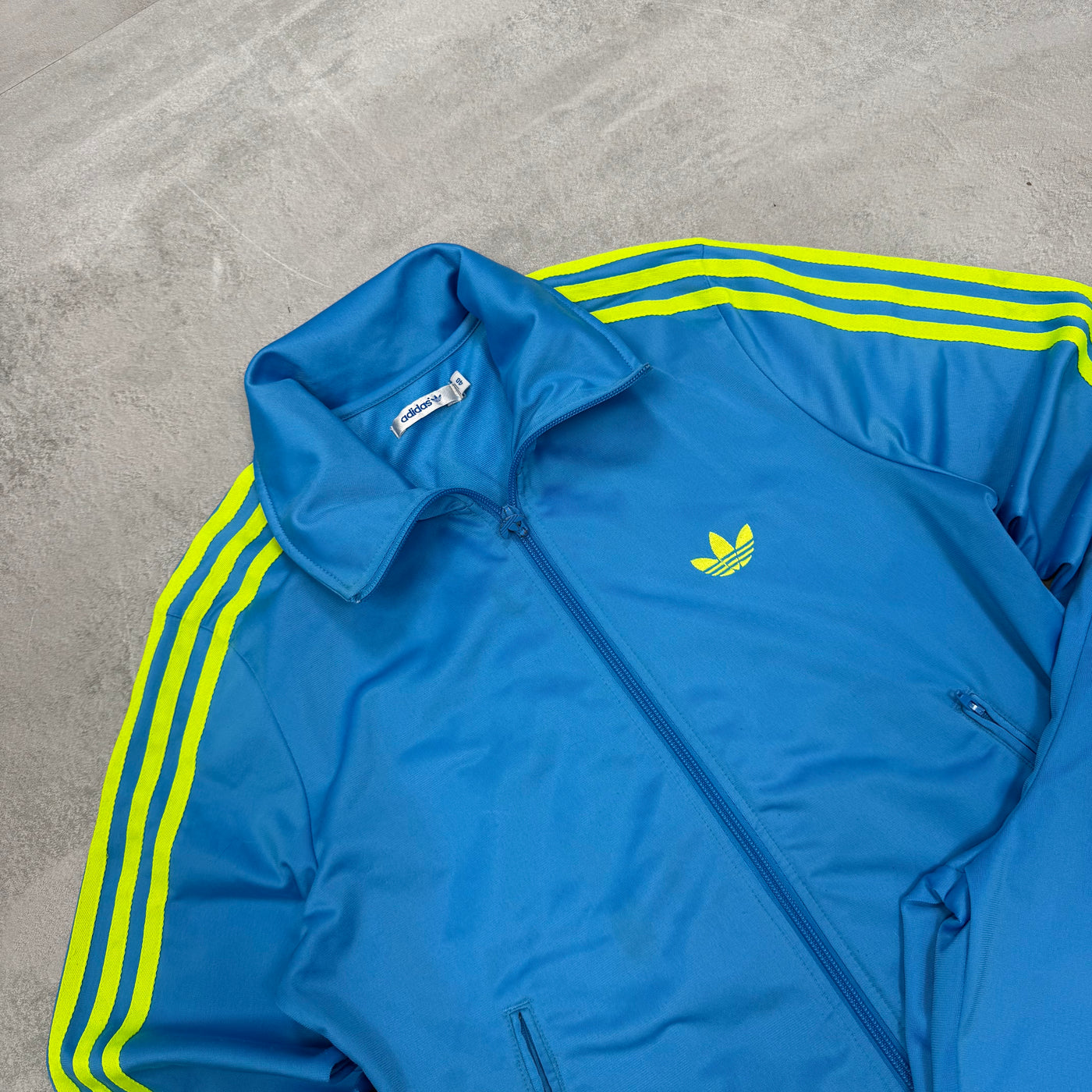 Adidas Firebird *Premium Vintage Tracksuit | S