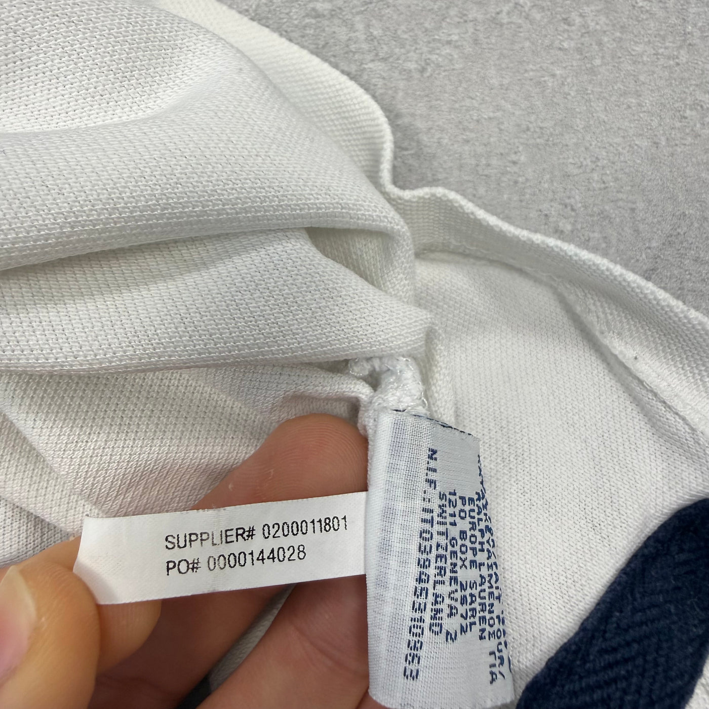 Polo Ralph Lauren *Premium Big Pony Polo | S