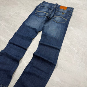 Armani  Washed Vintage Jeans | XS
