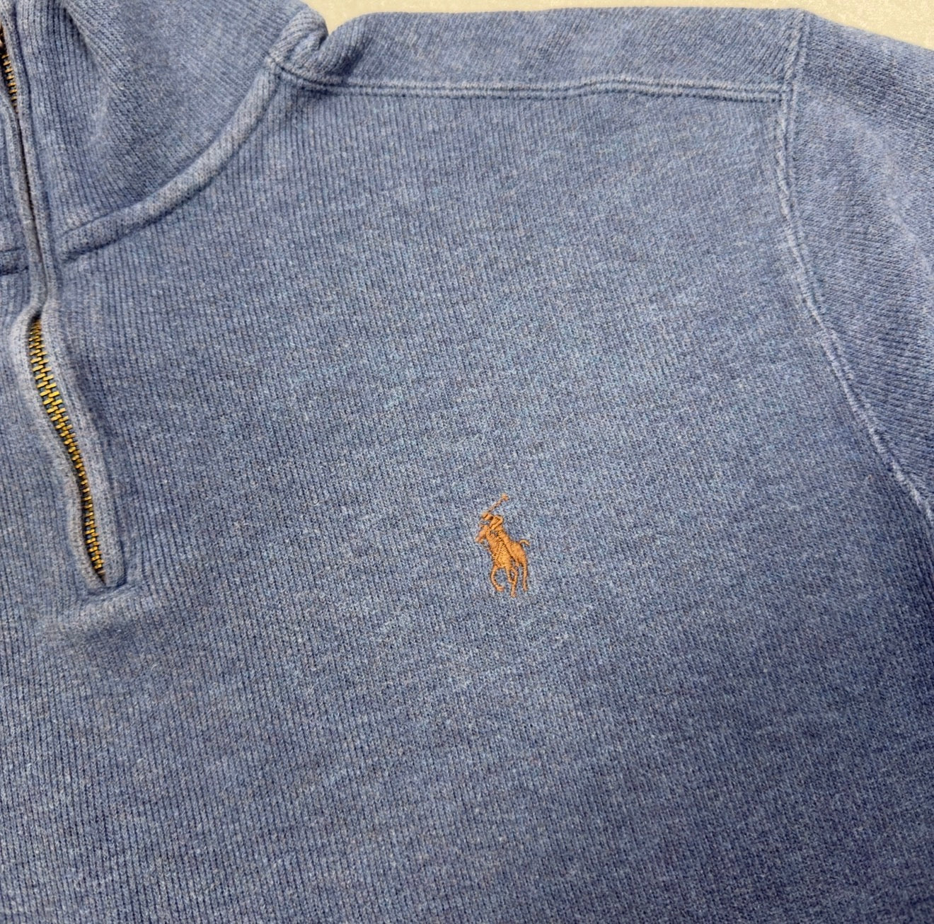 Polo Ralph Lauren Half Zip | M