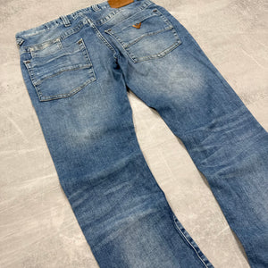 Armani Washed Vintage Jeans | S