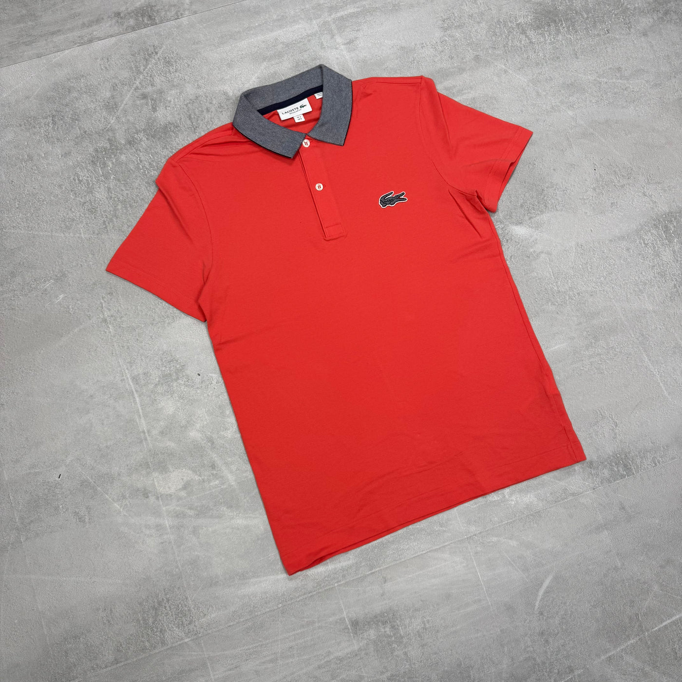 Lacoste Vintage Polo | S