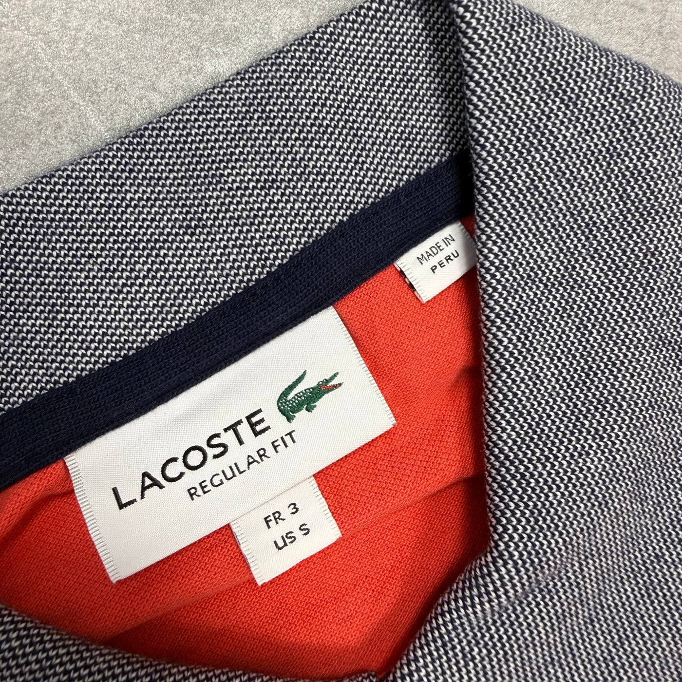 Lacoste Vintage Polo | S
