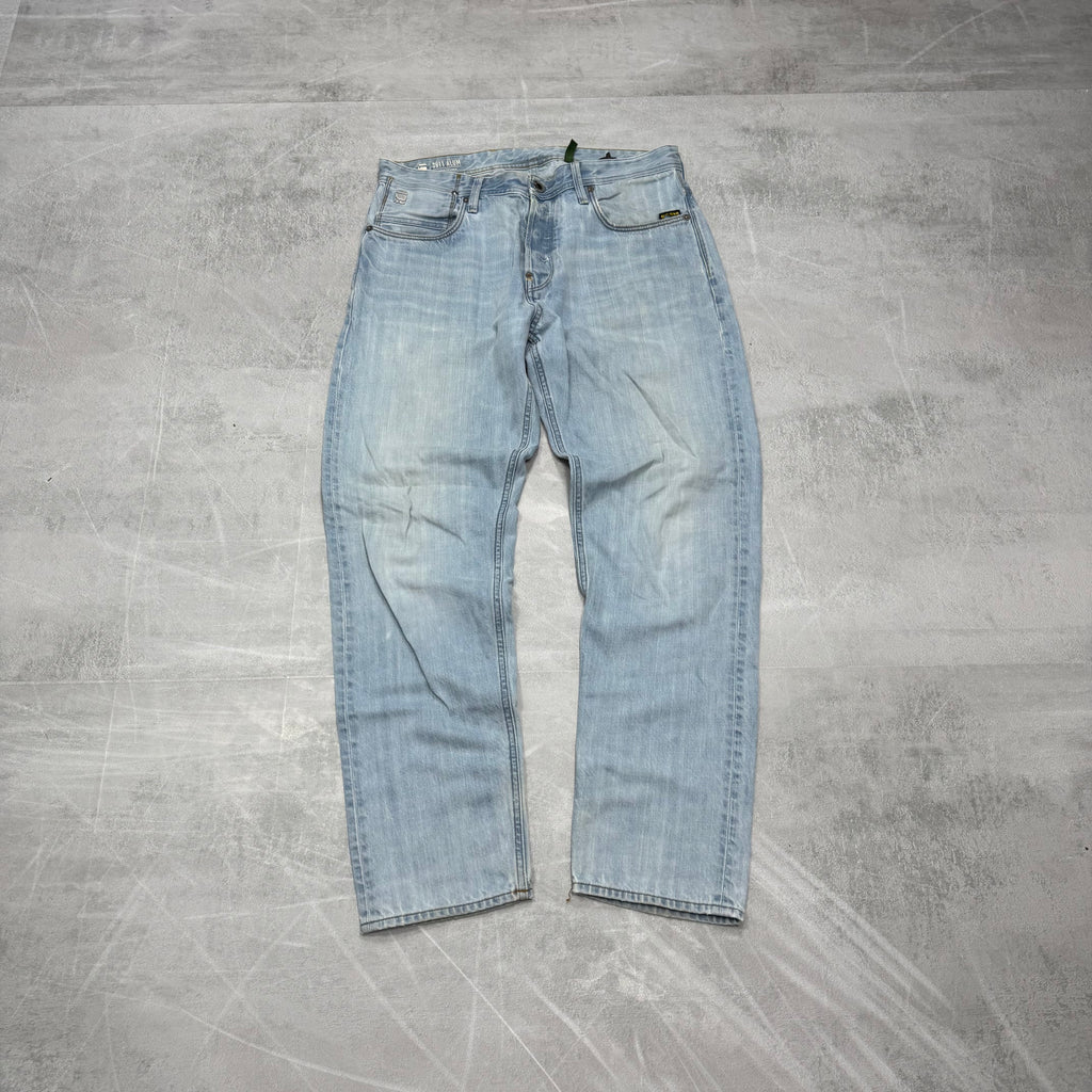 G-Star Washed Vintage Jeans | M