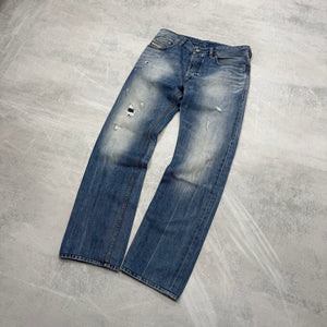 Diesel Washed Vintage Jeans | S