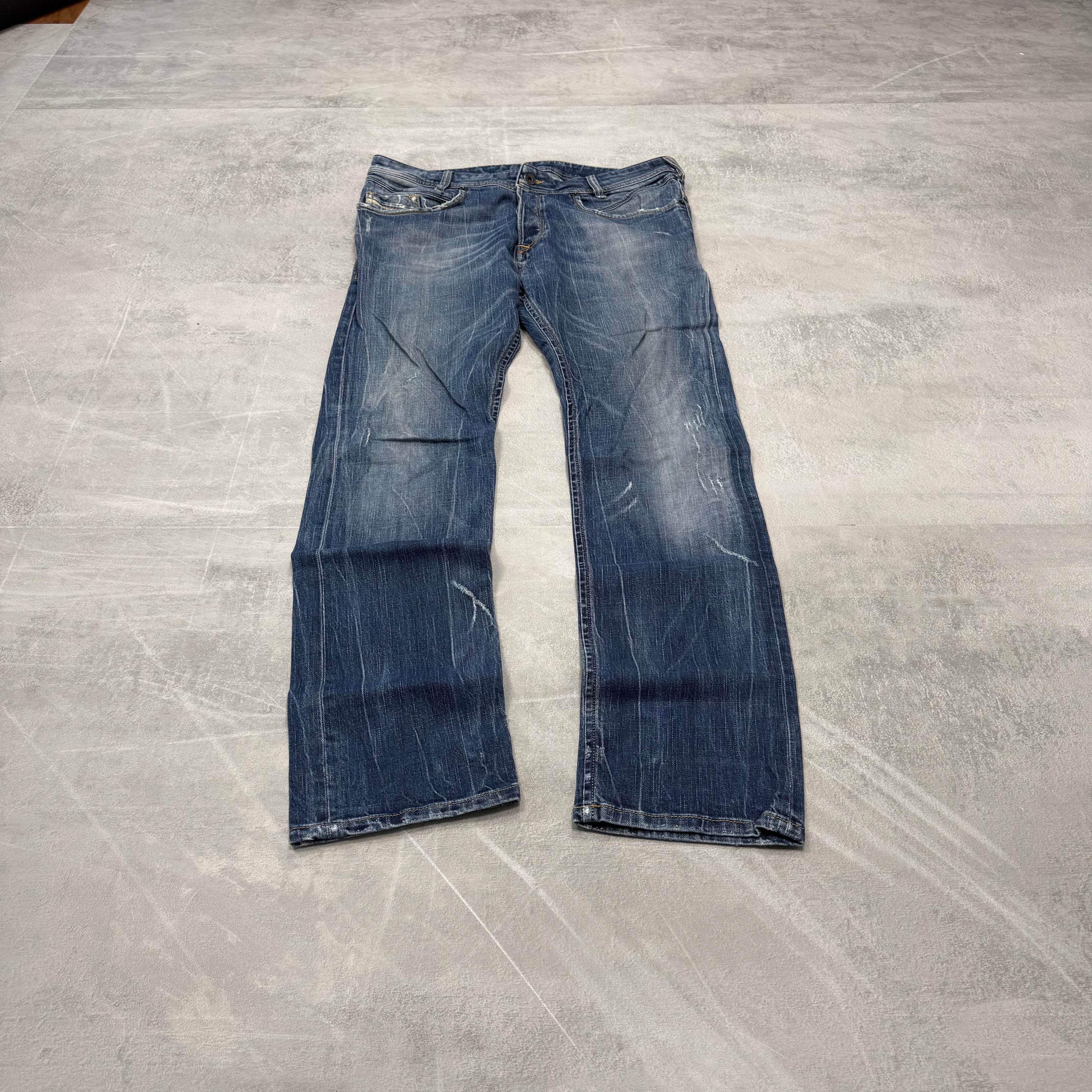 Diesel Washed Vintage Jeans | M