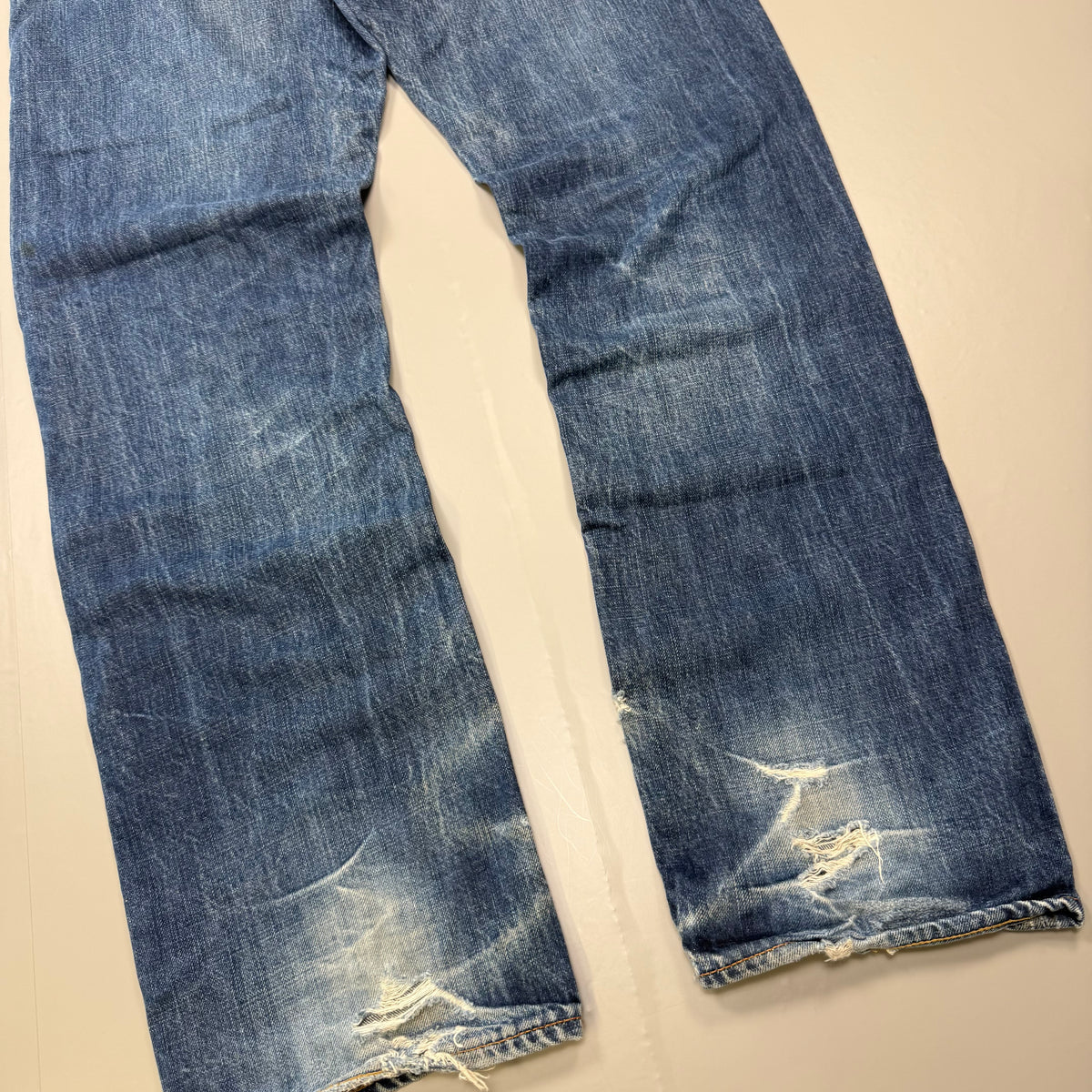 Carhartt Washed Vintage Jeans | S