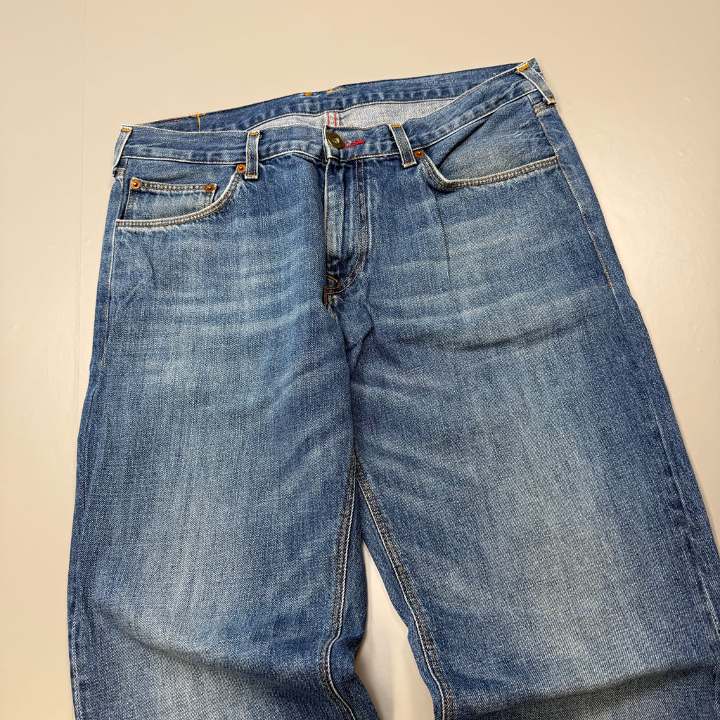 Tommy Hilfiger Washed Vintage Jeans | M