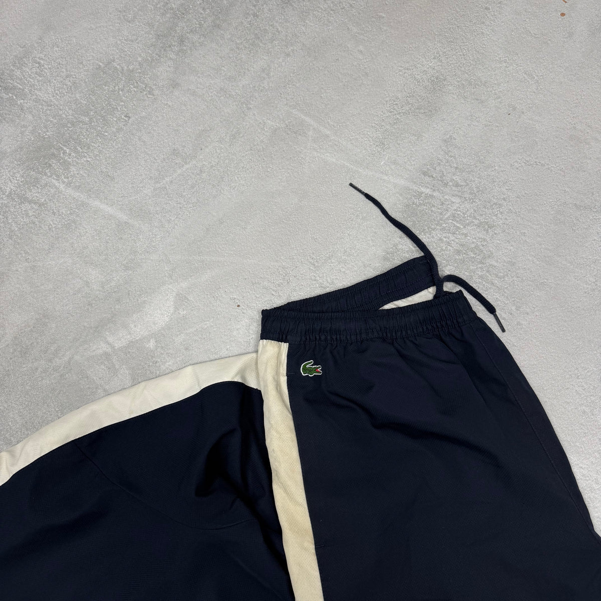 Lacoste Vintage Tracksuit | XS