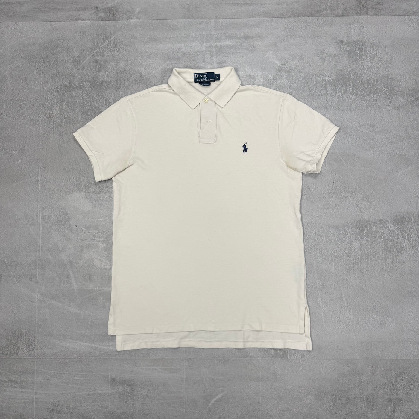 Polo Ralph Lauren Small Logo Polo | M