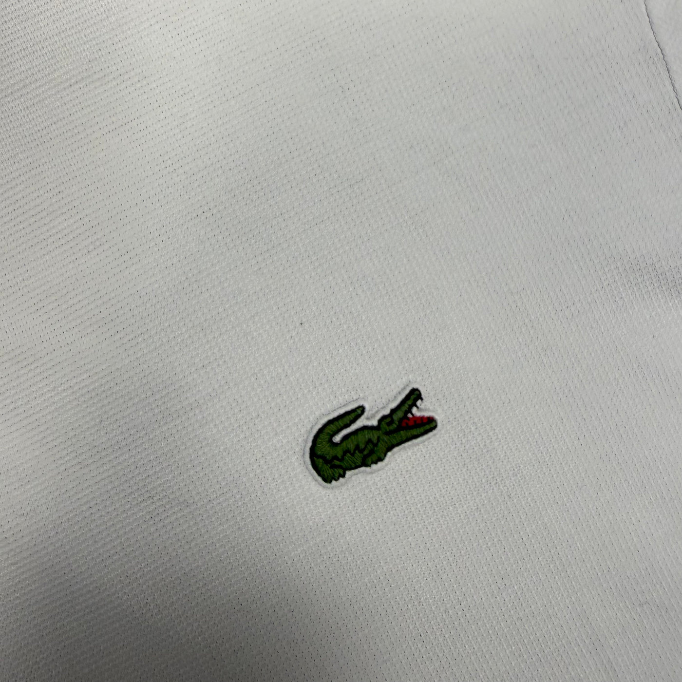 Lacoste Vintage *Premium Polo | S