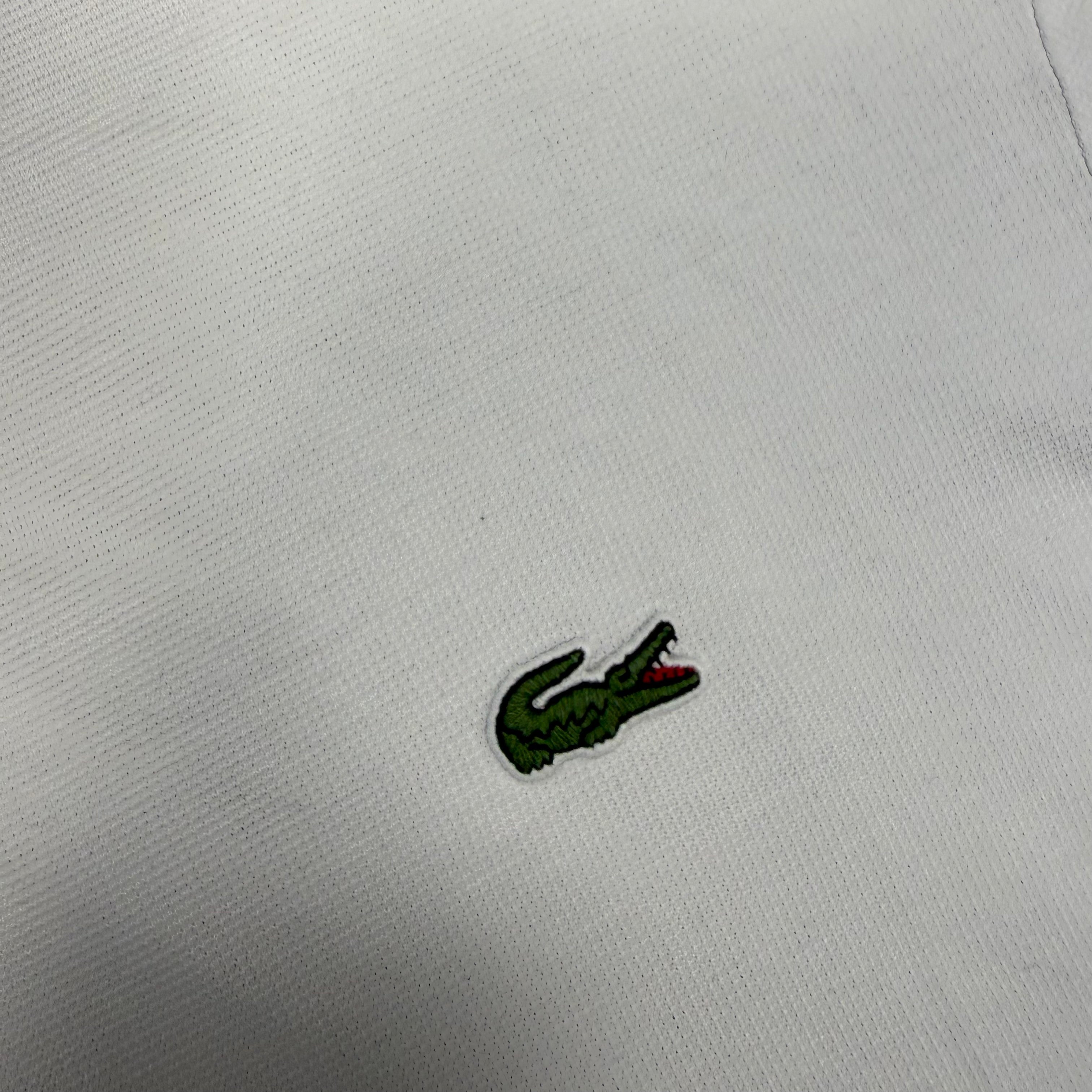 Lacoste Vintage *Premium Polo | S