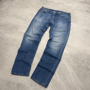 Armani Washed Vintage Jeans | M