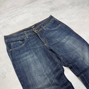 Versace Big Logo Jeans | S