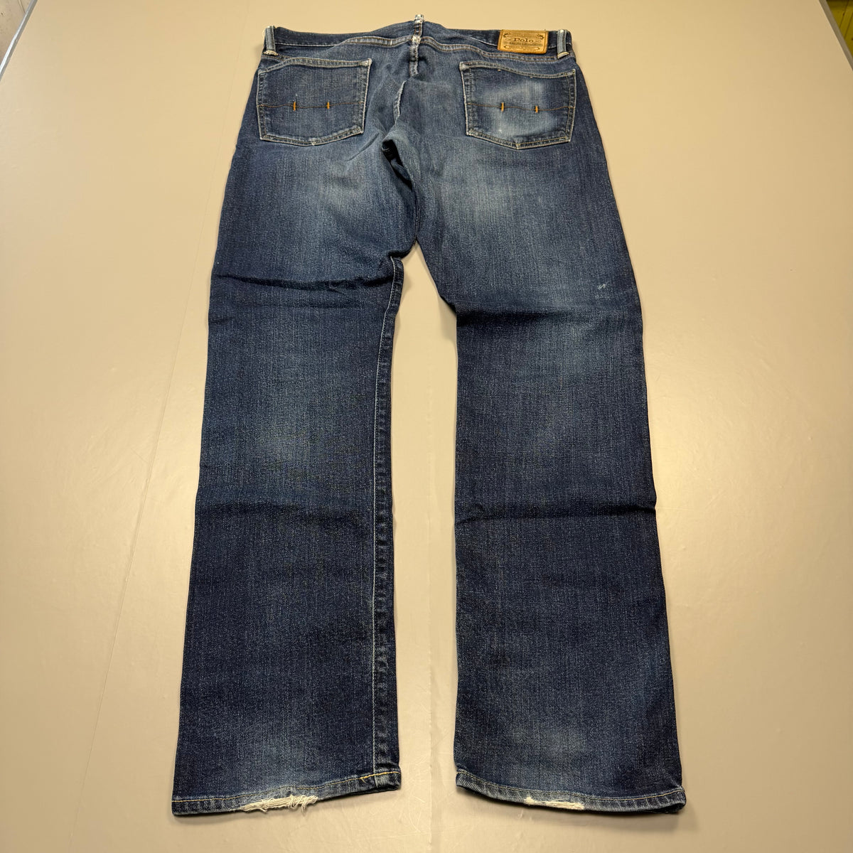 Ralph Lauren Washed Vintage Jeans | M